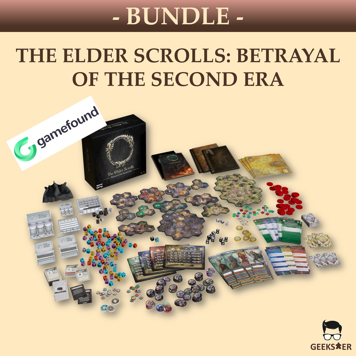 The Elder Scrolls: Betrayal of the Second Era (Pre-order)