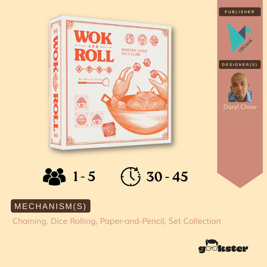 Wok and Roll