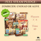 Zombicide: Undead or Alive [Full Steam]