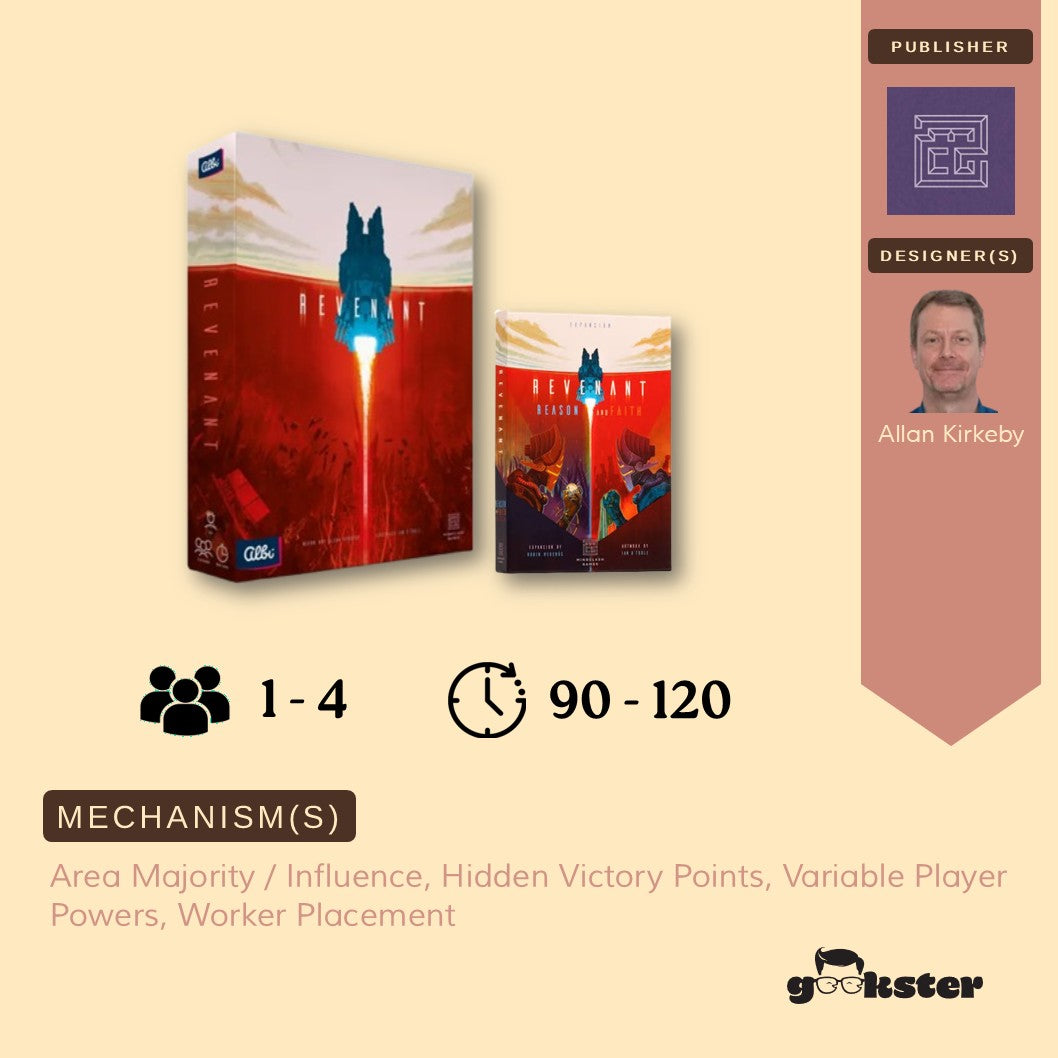 Revenant w. Reason and Faith Expansion