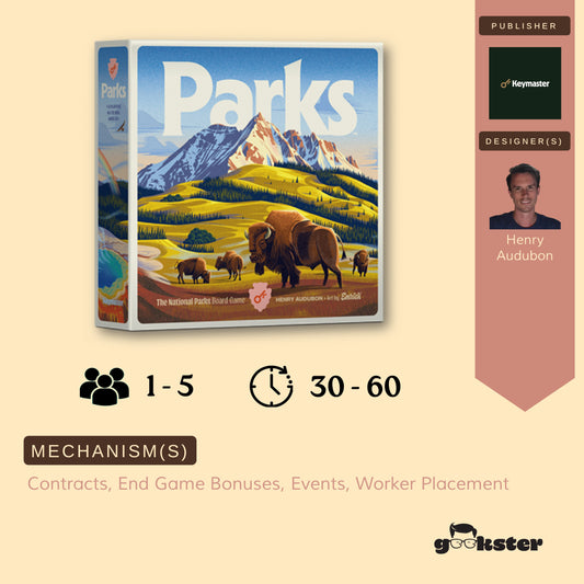 Parks (2nd Edition)
