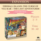 Fireball Island: The Last Adventurer Expansion