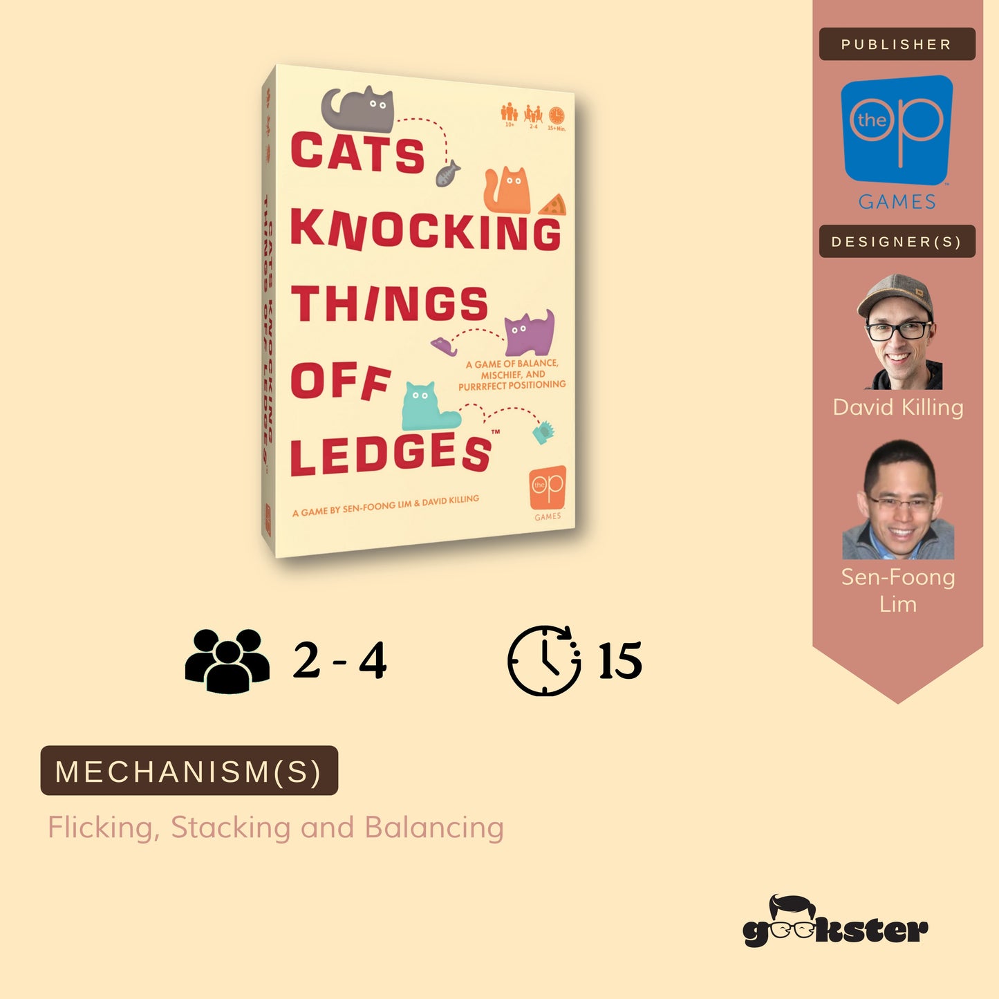 Cats Knocking Things Off Ledges