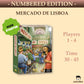 Mercado de Lisboa [KS Numbered Edition]
