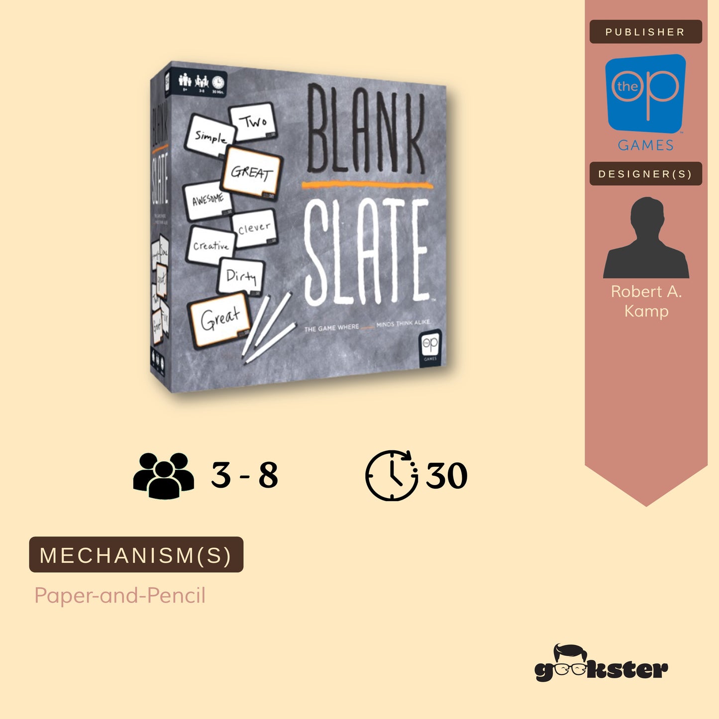 Blank Slate