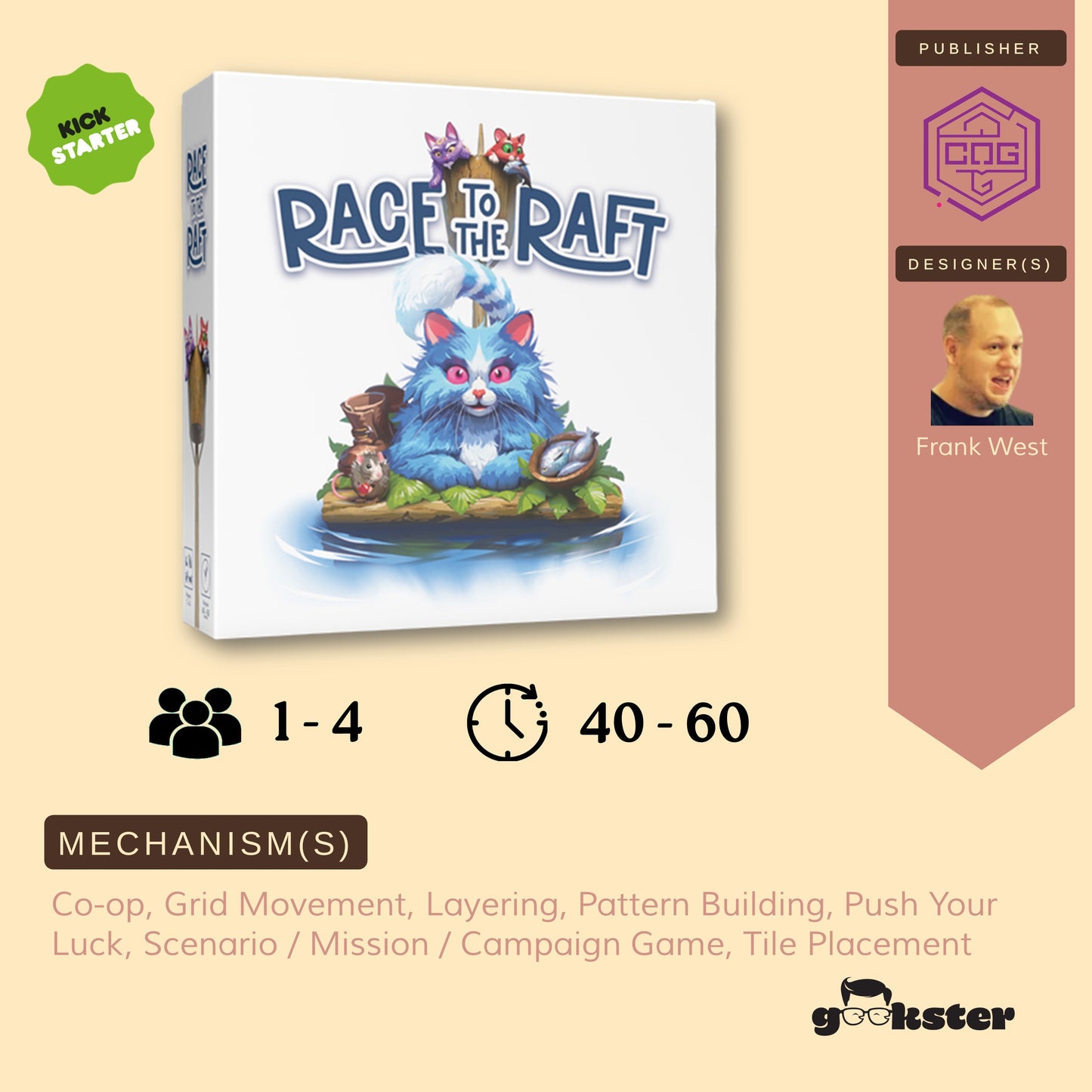 Race to the Raft: Deluxe Edition
