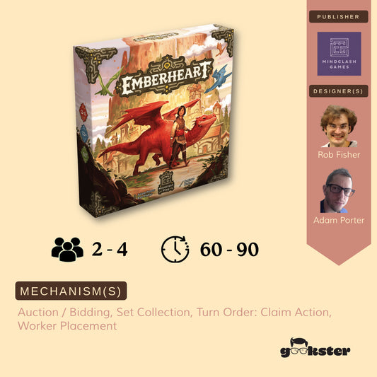 Emberheart