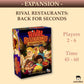 Rival Restaurants Back for Seconds Expansion