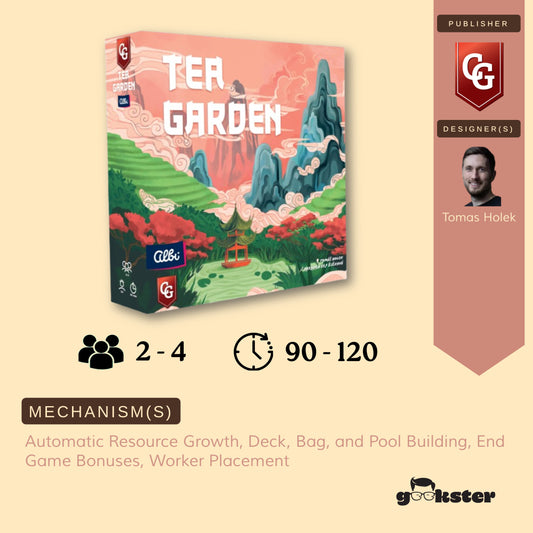 Tea Garden