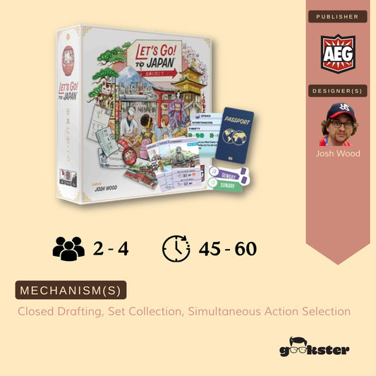 Image 83: Let's Go to Japan with Passport and Day Trip MX Bundle