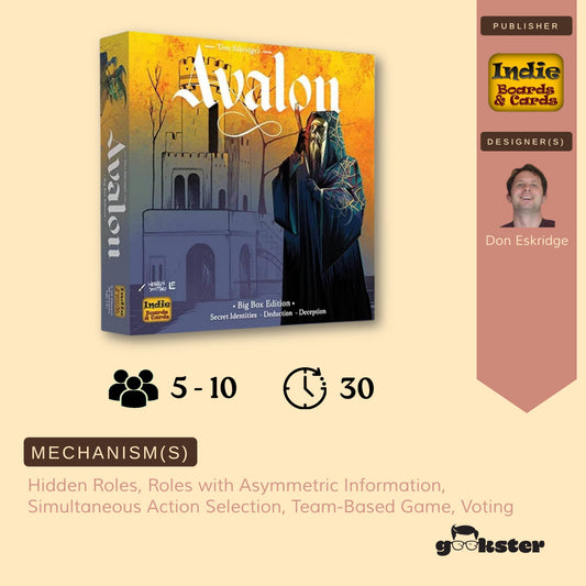 Avalon: Big Box