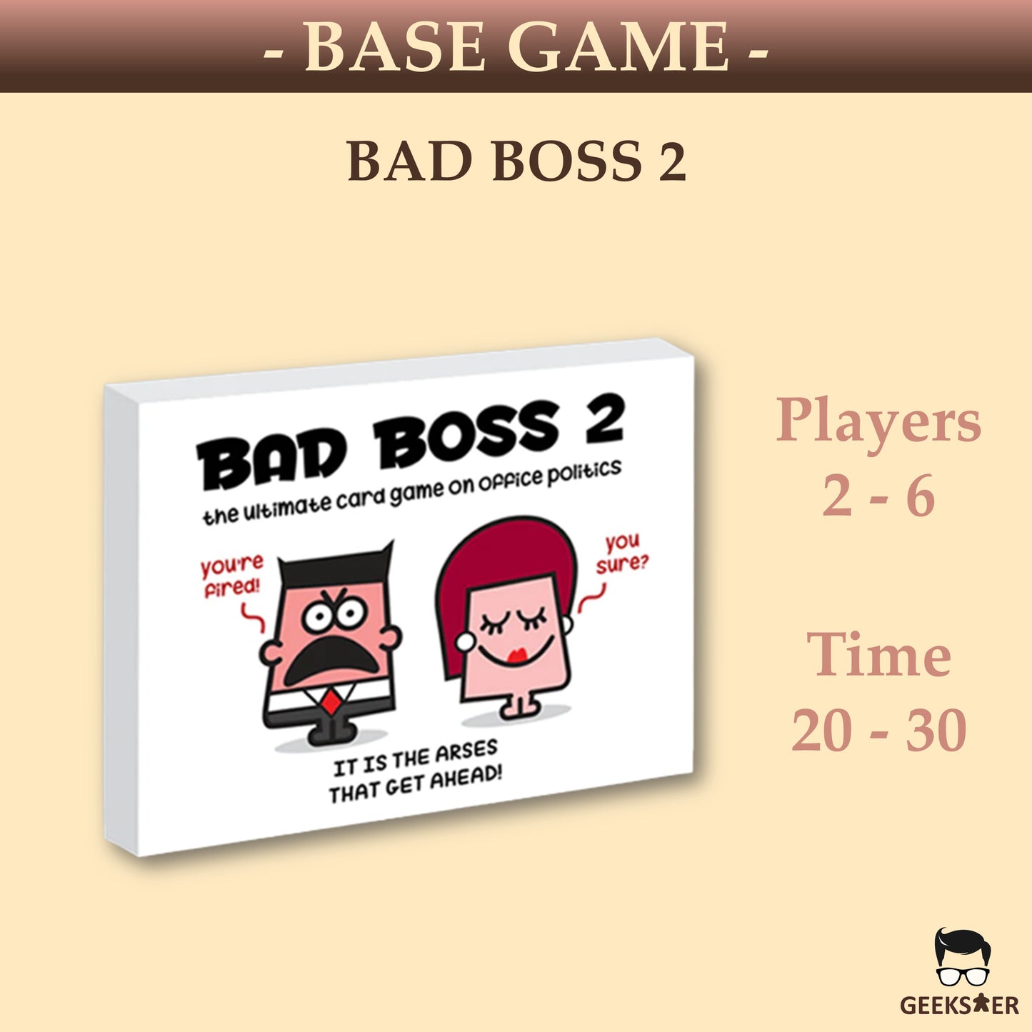 Bad Boss 2