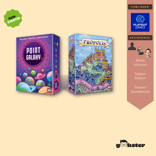 Point Galaxy + Propolis [Bundle]