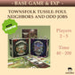 Townsfolk Tussle: Foul Neighbors and Odd Jobs (Pre-order)