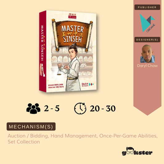Master Sinseh