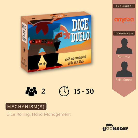 Dice Duelo