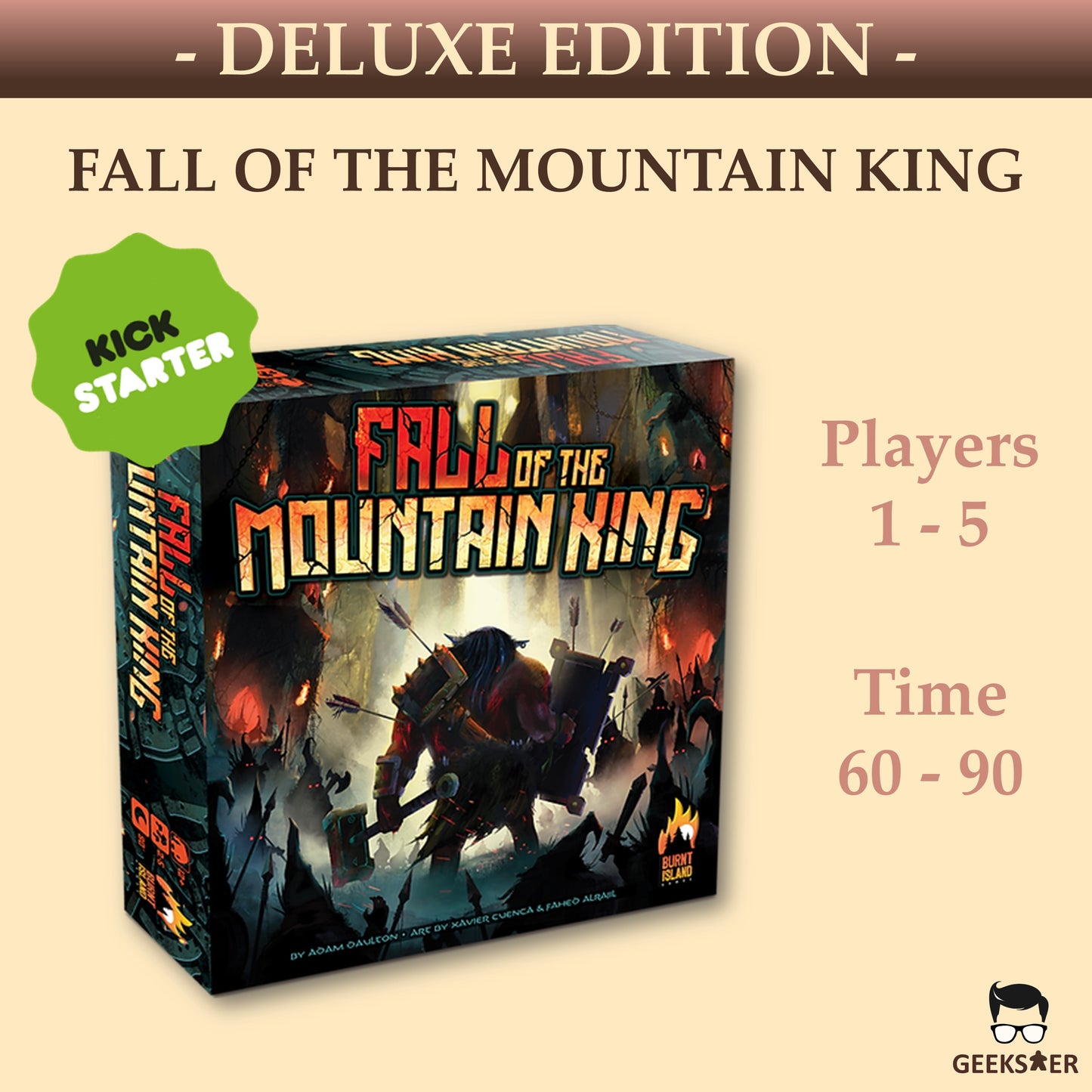 Fall of the Mountain King