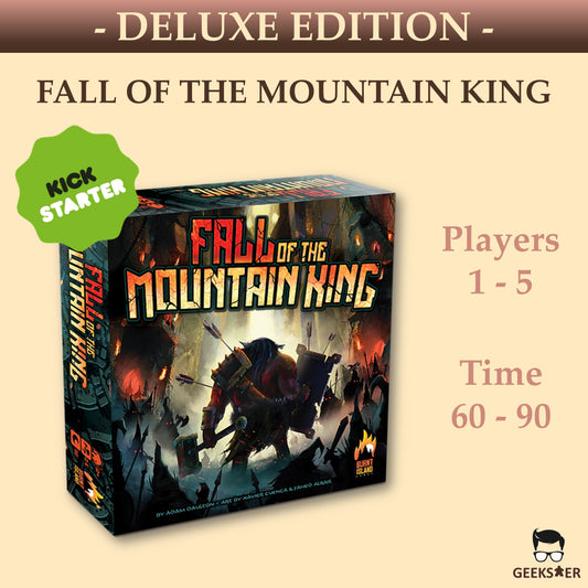 Fall of the Mountain King