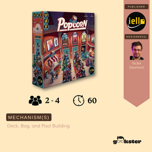 Popcorn w. Seasons Award Promo