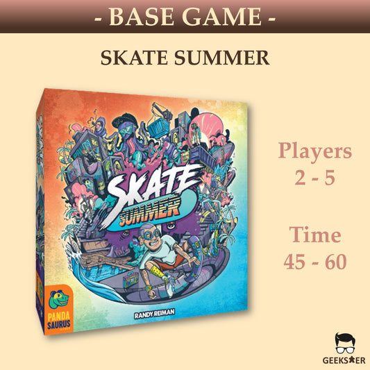 Skate Summer