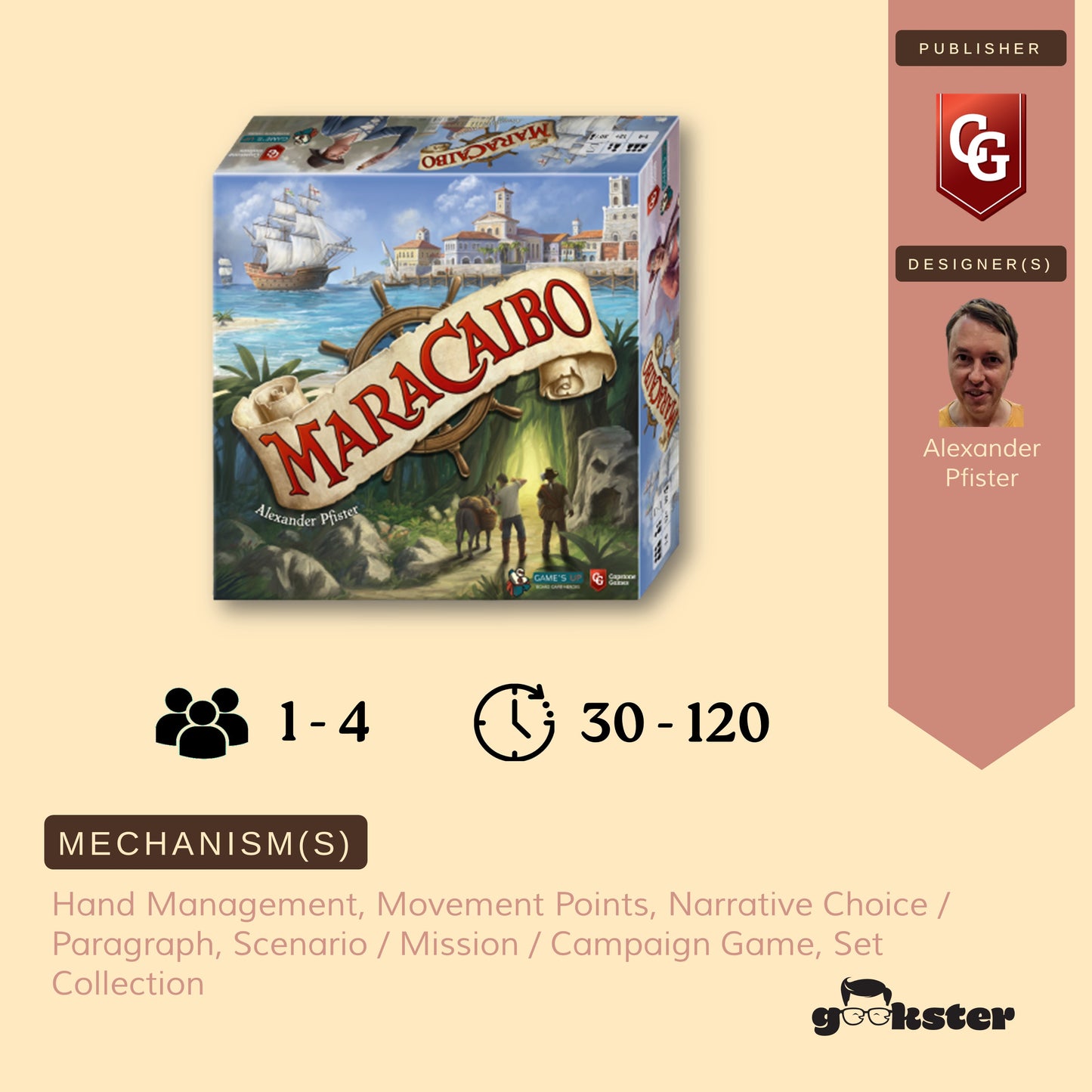Maracaibo [3rd Edition]
