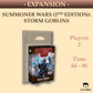 Summoner Wars 2nd Edition: Storm Goblins Faction Deck