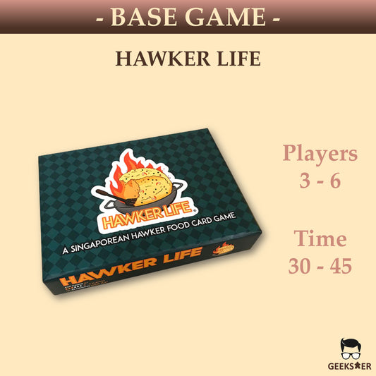 Hawker Life