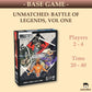 Unmatched: Battle of Legend, Vol 1