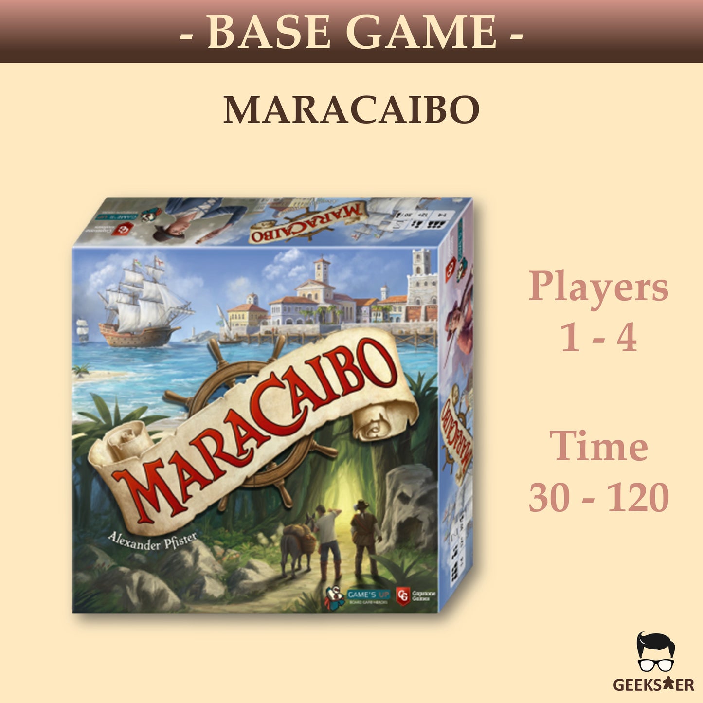 Maracaibo [3rd Edition]