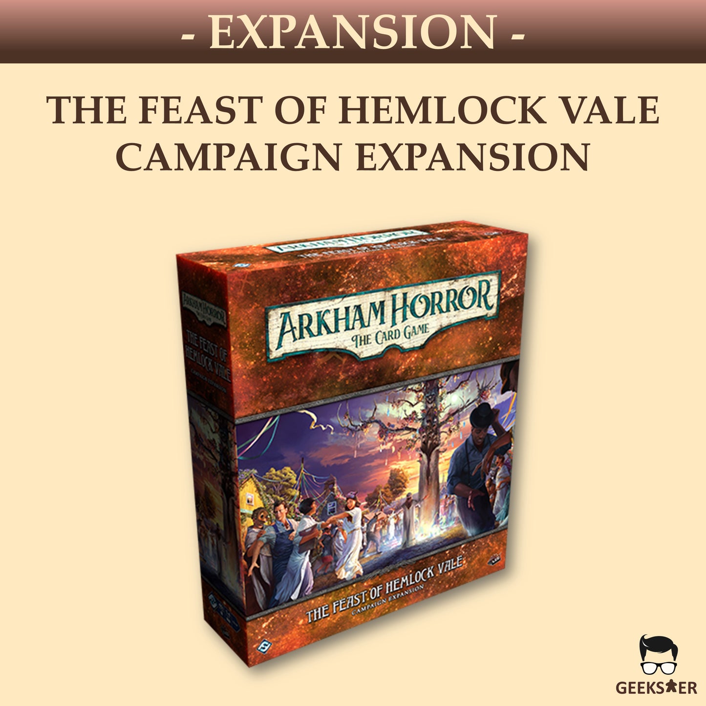 The Feast of Hemlock Vale Campaign Expansion