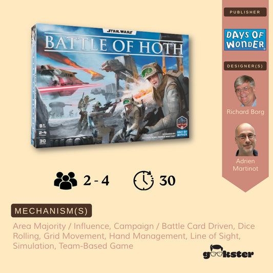 Star Wars: Battle of Hoth