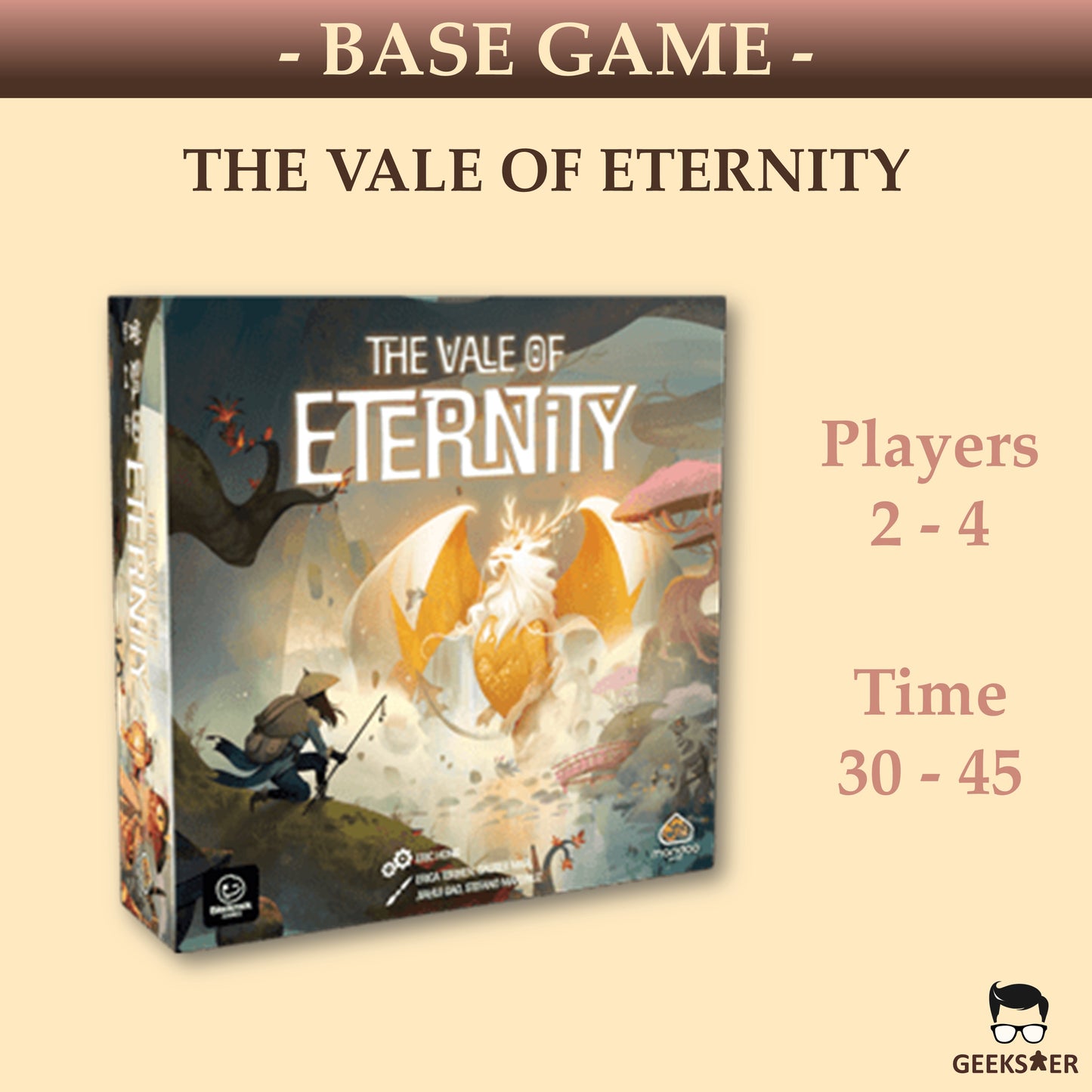 The Vale of Eternity