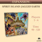 Spirit Island: Jagged Earth Expansion [4th Printing]