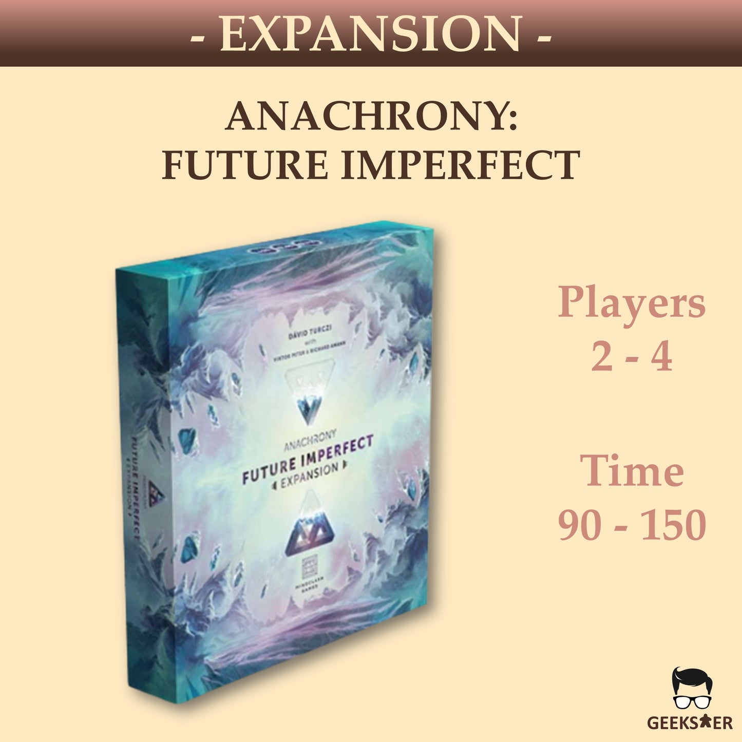 Anachrony: Future Imperfect Expansion