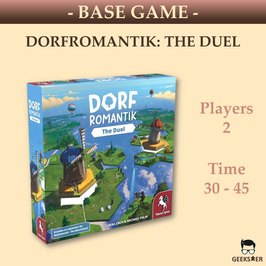 Dorfromantik: The Duel