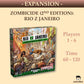 Zombicide 2nd Edition: Rio Z Janeiro Expansion