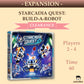Starcadia Quest: Build-a-Robot Expansion