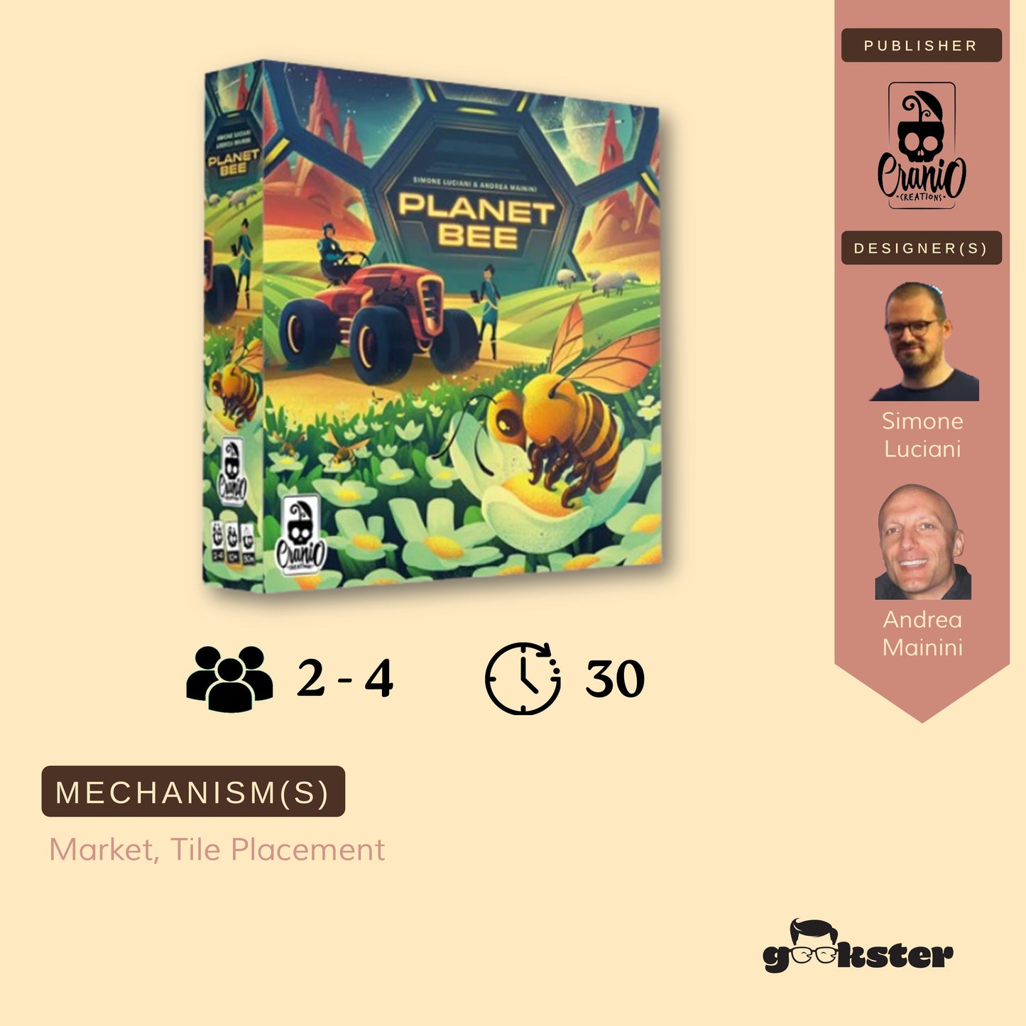 Planet Bee