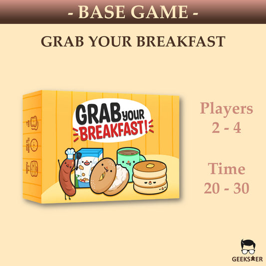 Grab Your Breakfast