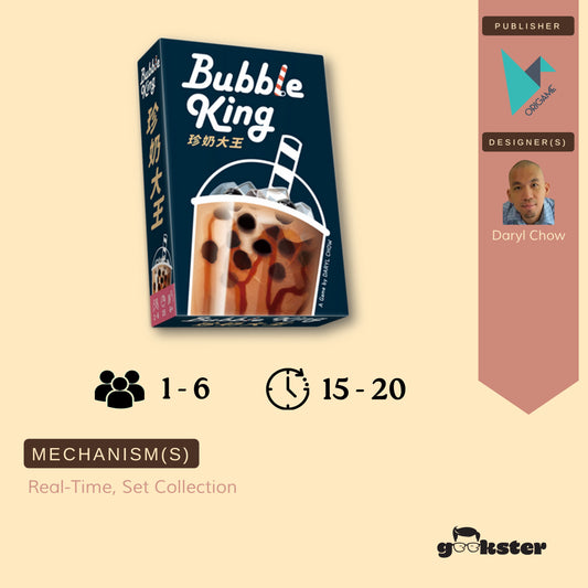Bubble King