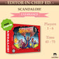 ScandalOh! Editor-in-chief Edition