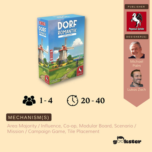 Dorfromantik: Light Luggage