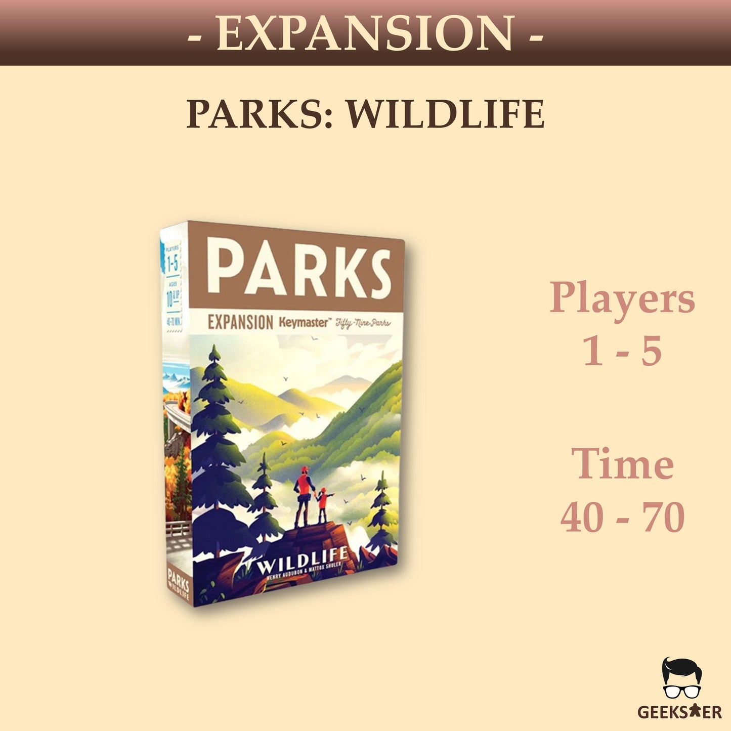 PARKS: Wildlife Expansion