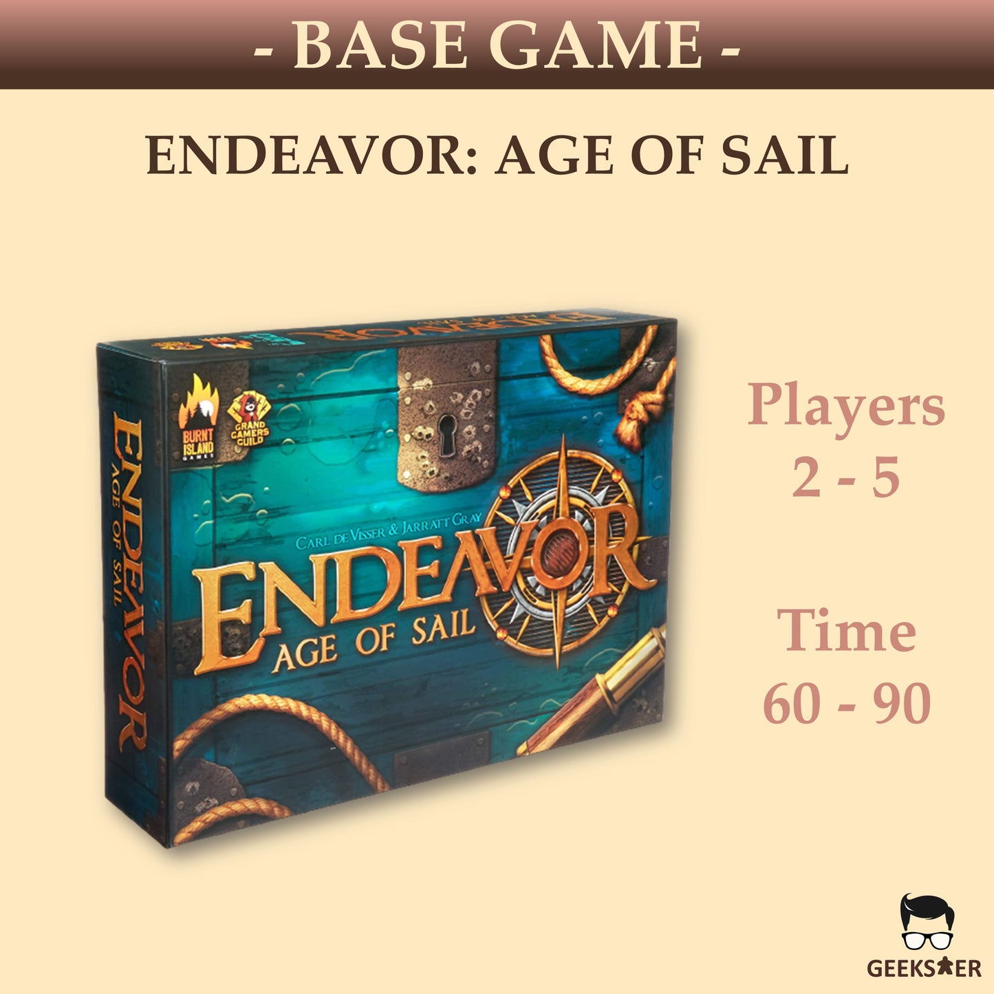Endeavor: Age of Sail