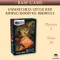 Unmatched: Little Red Riding Hood vs. Beowulf