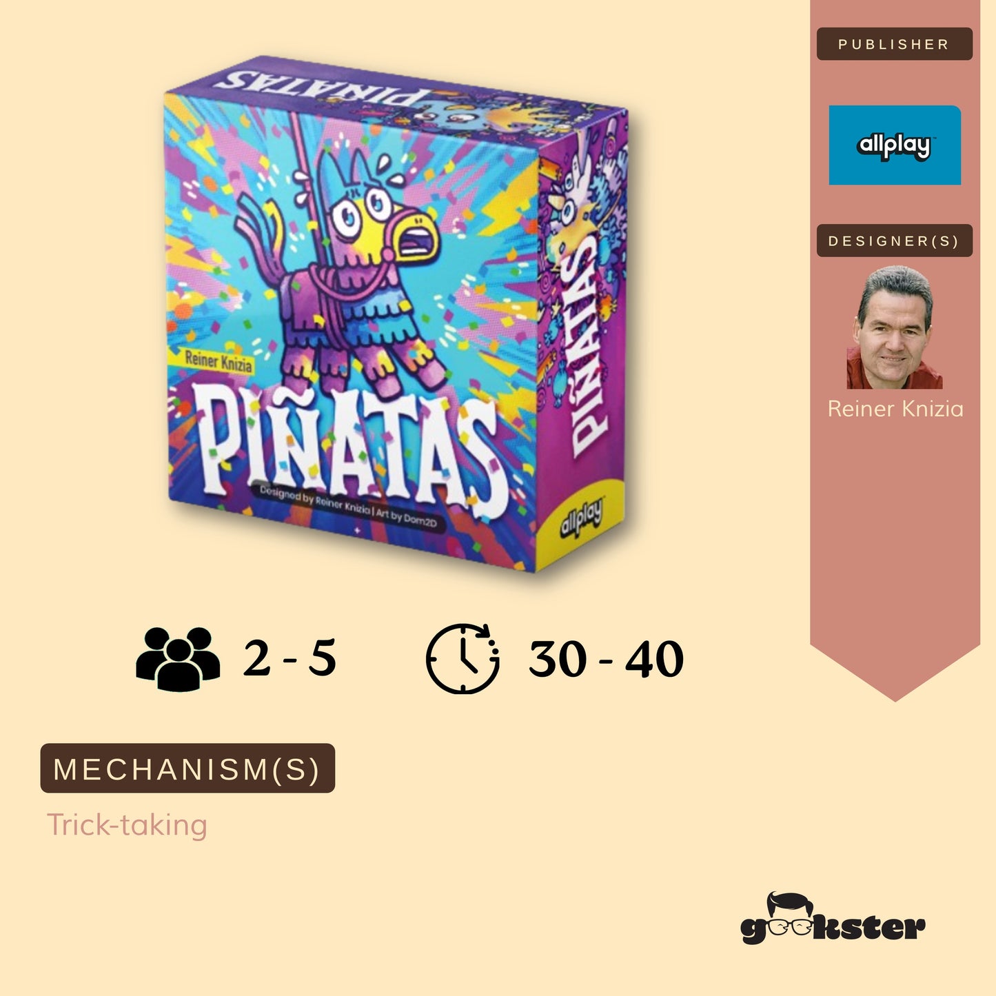Pinatas (Pre-order)