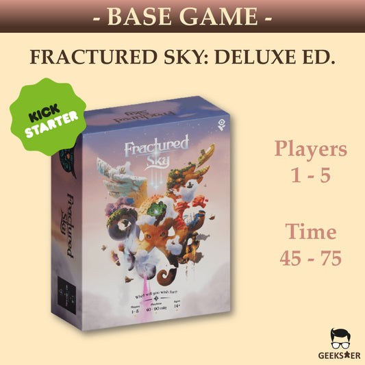 Fractured Sky: Deluxe Edition (Pre-order)