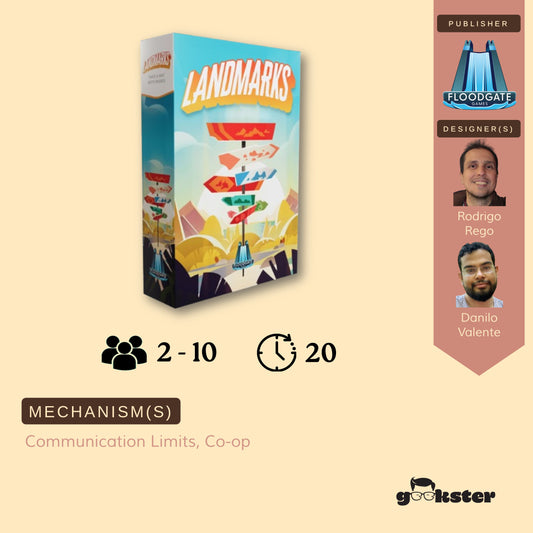 Landmarks