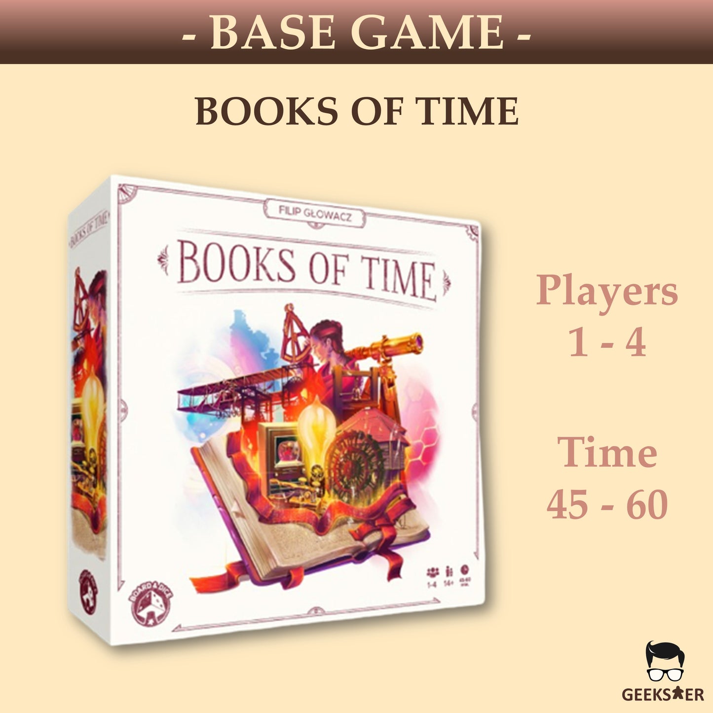 Books of Time with Pele Promo