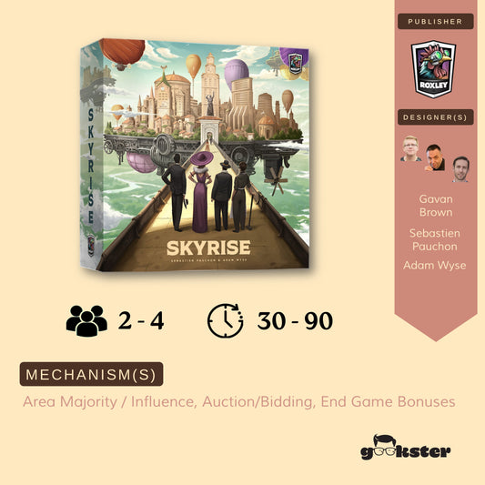 Skyrise: Collector's Edition